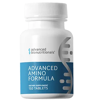 Advanced Amino Formula