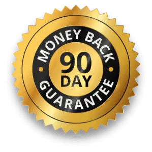 Advanced Amino Formula 90 - days money back guarantee