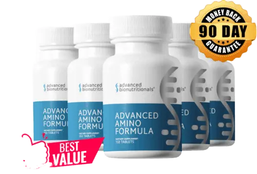Advanced Amino Formula Discount